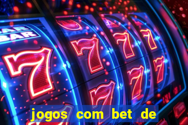 jogos com bet de 1 centavo